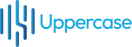 Uppercase-logotipas